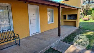 cabañas para 6 personas