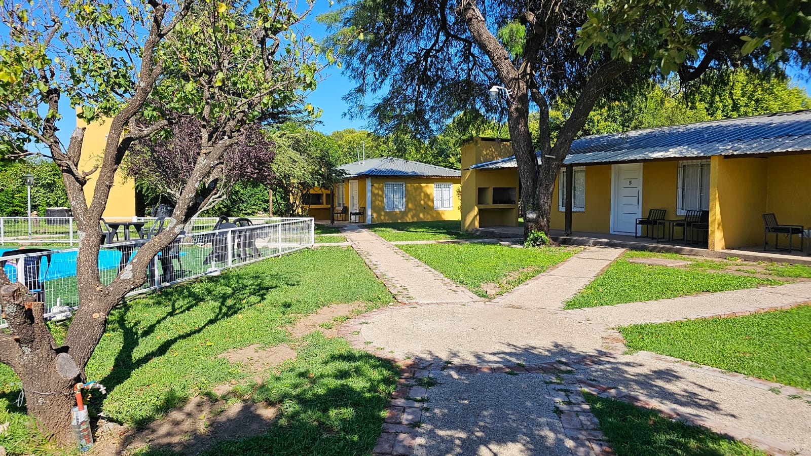 Cabañas A Pura Vida Home en Huerta Grande